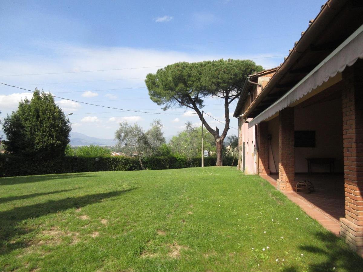 Casal Bengodi Bed & Breakfast Poggio a Caiano Luaran gambar