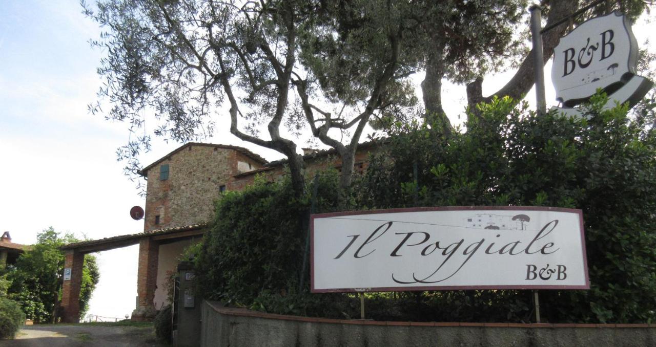 Casal Bengodi Bed & Breakfast Poggio a Caiano Luaran gambar